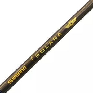 Caña Shimano De Baitcasting Solara 6,0″ Solid Carbon 1 Tramo 20-60 Lbs