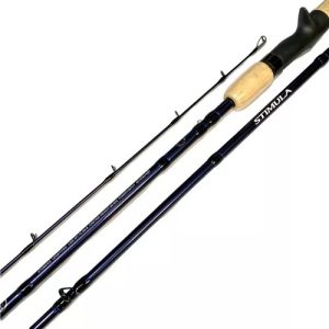 Caña Shimano De Baitcasting – Stimula Mh 1 Tramo 1,70 Mts 10-25 Lbs Grafito