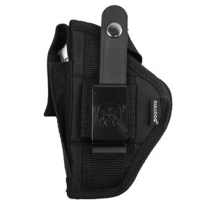 Canana Ambidiestra Bulldog Cases para 2″ – 4″