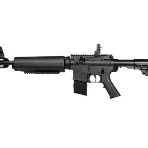 Carabina Crosman Aire Comprimido M4-77 Calibre 4.5 Neumatica Sistema Pump