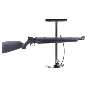 Carabina Crosman Pcp 3622 Calibre 5.5 Polimero Con Inflador