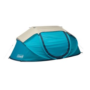Carpa Coleman Plegable Scuba Pop Up 4 Personas