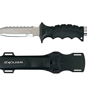 Cuchillo Deep See Jack Blunt con Hoja de 5″