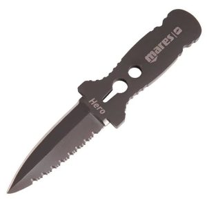 Cuchillo Mares Ultracompacto de Buceo Hero