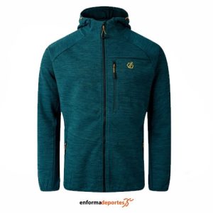 Forro Polar Hombre Dare2b Torrek Pro Mid Layer | DARK SEA