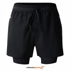 PANTALON CORTO HOMBRE DARE2B MOVEMENT II | BLACK