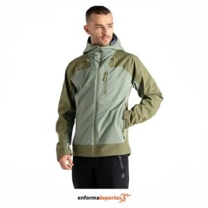 Chaqueta hombre Dare2b Torrek II | OLIVGR/HDGGR