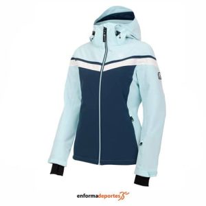CHAQUETA MUJER DARE2B FLURRY | WATER BALLET/MOONLIGHT DE