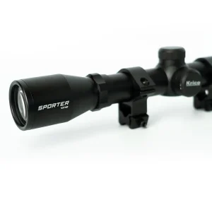 Mira Sporter 4×40 mm con Montaje