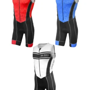 Men's Forza Flisuit - Laser