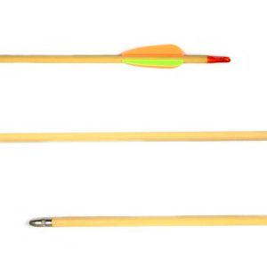 Flechas de Madera 30» Pack x5 Umarex