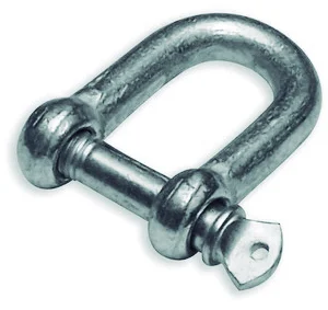 Set de 10 Unidades Grilletes 5/8″ HK