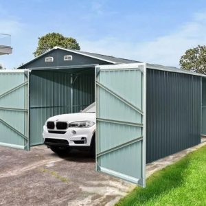 Galpon Garaje Prefabricado 15 M2 Facil Armado