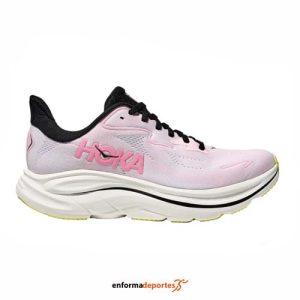 Zapatilla mujer Hoka Clifton 10 | CARNATION/STARL