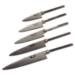 Hojas Argo Tandil para Encabar de Acero al Carbono