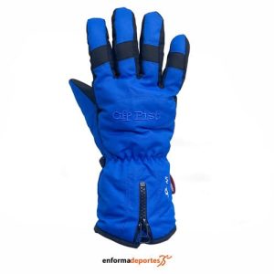 GUANTES JUNIOR JOLUVI ESQUI | AZUL COBALTO
