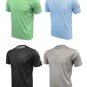 Men's Skin Cooler Silk Tech Tee