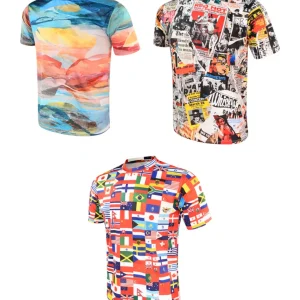 Men's Skin Cooler Silk Tech Tee - PCH