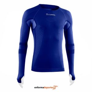 Camiseta Hombre Lurbel Cristallo 243m | AZUL ROYAL