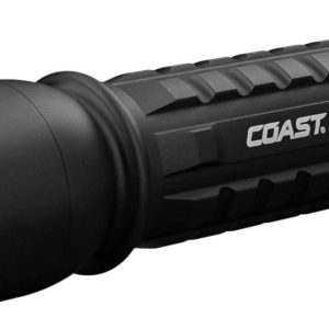 Linterna Recargable Doble Potencia Coast XP11R 2600 Lumenes