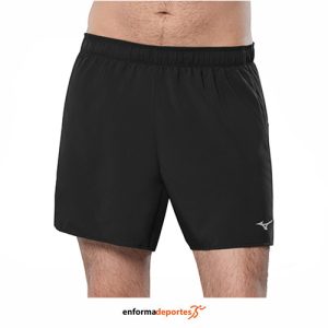 PANTALON CORTO HOMBRE MIZUNO CORE 5.5 | BLACK