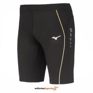 Malla Hombre Mizuno Premium Midtight | BLACK/BLACK