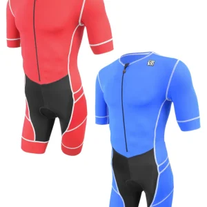 Men's Mobius Short Sleeve Trisuit