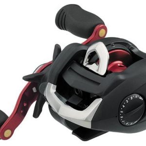 Reel Daiwa MEGAFORCE LOWPROFILE 6+1 RUL REL. 7.3:1