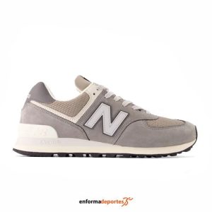Zapatilla Hombre New Balance 574 | SLATE GRAY