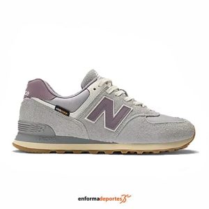 Zapatilla Hombre New Balance 574 | RAIN CLOUD