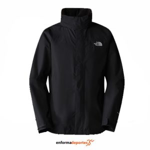 Chaqueta Hombre The North Face Sangro | ZINC GRY/BRUSHFIRE ORANGE