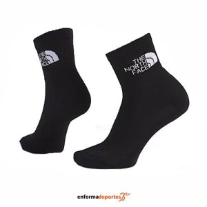 Calcetines unisex The North Face Multi Sport Cush Quarter | BLACK