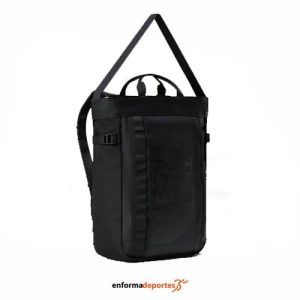 Mochila Unisex The North Face Base Camp Tote Pack | TNF BLACK/TNF BLACK