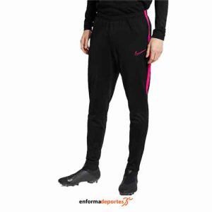 PANTALON HOMBRE NIKE  DRY ACADEMY KPZ | BLACK/HYPER PINK/HYPER PI