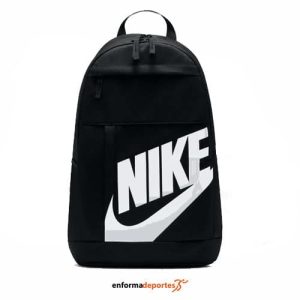 Mochila Unisex Nike Classic | BLACK/BLACK/WHITE