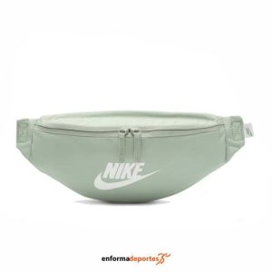 RIÑONERA UNISEX NIKE HERITAGE WAISTPACK 3L | JADE HORIZON/JADE HORIZON