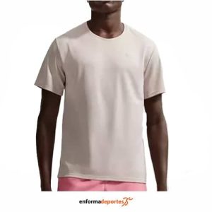 Camiseta hombre Nike Dri-Fit Uv Miler | MOON PARTICLE/REFLECTIVE