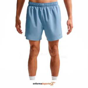 Pantalón Corto Hombre Nike Dri-Fit Challenger 5″ | WORK BLUE/WORK BLUE/REFLE