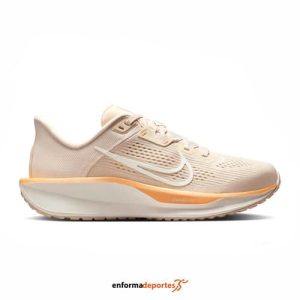 Zapatilla mujer Nike Quest 6 | PEARL WHITE/SAIL-ORANGE C