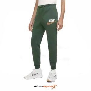 PANTALON HOMBRE NIKE CLUB FLEECE JOGGER | FIR/FIR