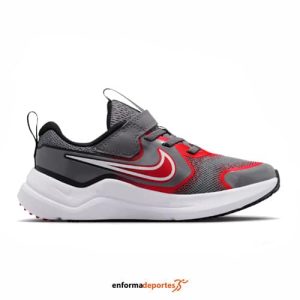 Zapatilla Infantil Nike Cosmic | PENCIL POINT/WHITE-LT CRI