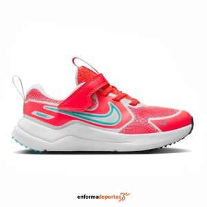 Zapatilla Infantil Nike Cosmic | BRIGHT CRIMSON/DUSTY CACT