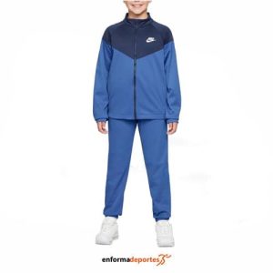 Chándal junior Nike Sportswear Dri-Fit | COMET BLUE/MIDNIGHT NAVY/