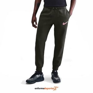 Pantalón hombre Nike Club Gx Jogger Oc1 | SEQUOIA/SEQUOIA