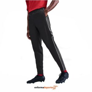 Pantalón hombre Nike Academy + Dri-Fit  | BLACK/ANTHRACITE/WHITE/WH