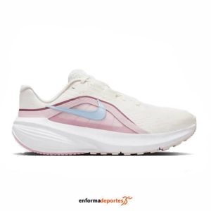 Zapatilla Mujer Nike Dowshifter 14 | SAIL/HYDROGEN BLUE-WHITE-