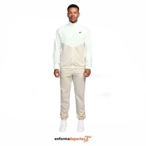 Chandal Hombre Nike Windrunner | LT OREWOOD BRN/SUMMIT WHI