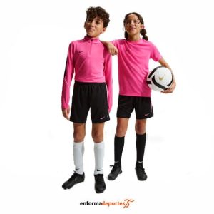 Pantalón Junior Nike Strike Dri-Fit | BLACK/PINKSICLE/PINKSICLE