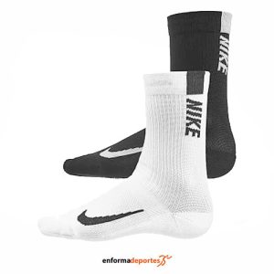CALCETINES NIKE MULTIPLIER CREW | MULTI-COLOR