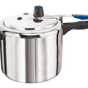 Olla A Presion 10 Lts Ramos Aluminio Reforzada